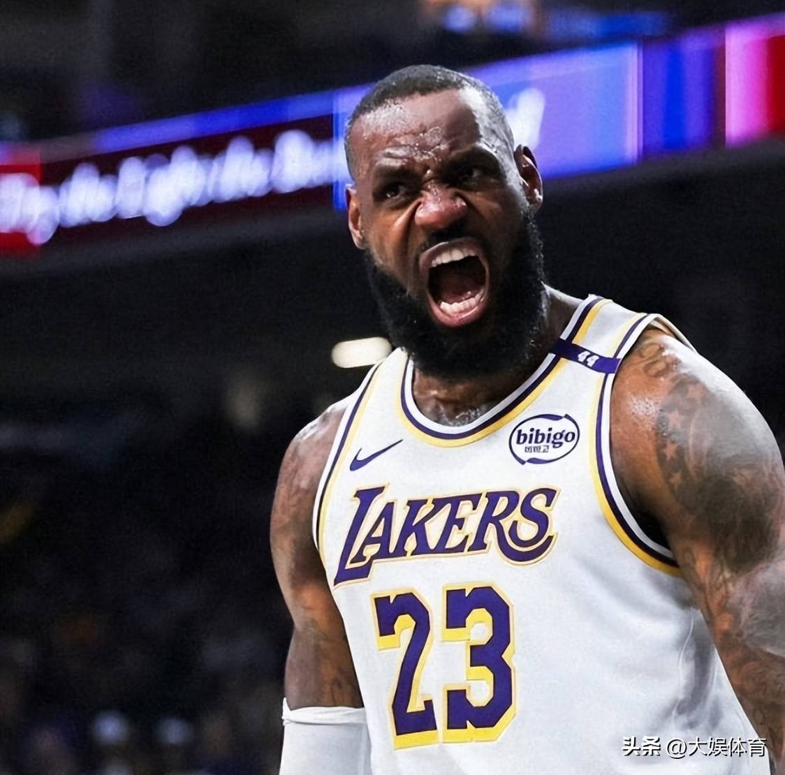 TES观众热烈欢呼！，詹姆斯迎来十二赛季出色发挥比赛高潮迭起的简单介绍